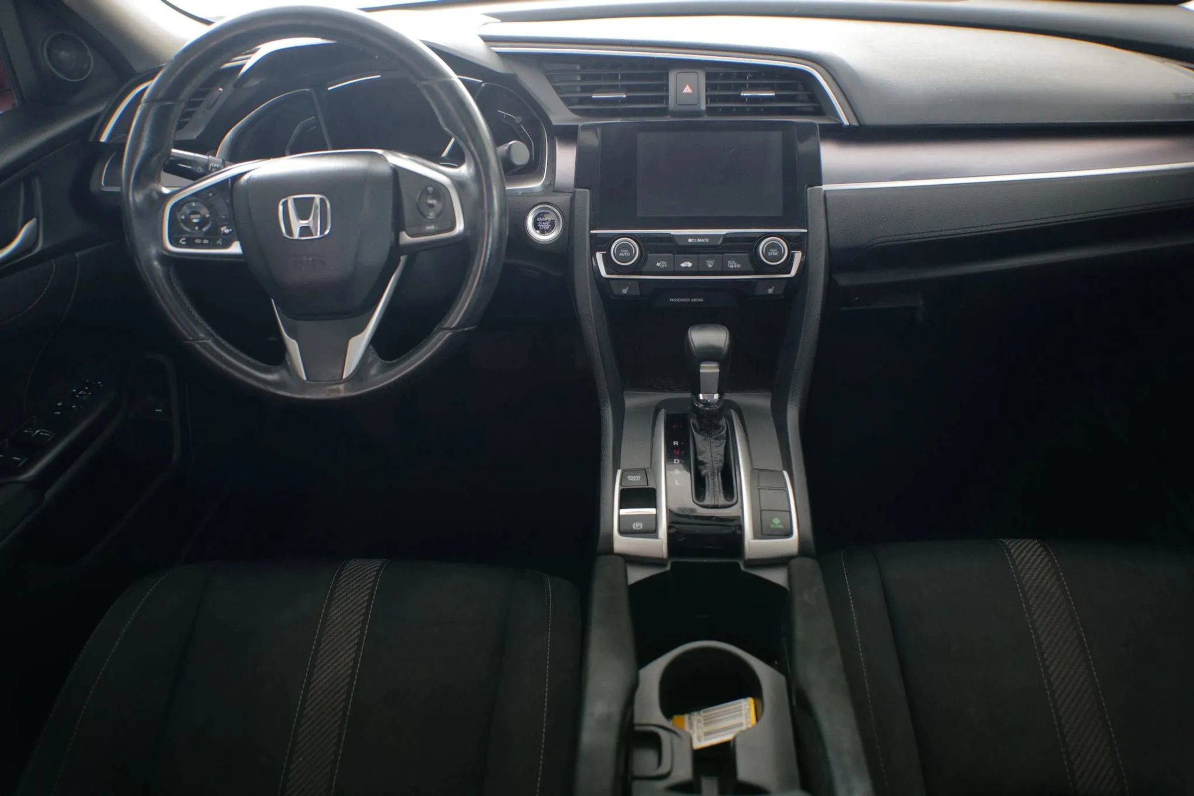Used 2018 Honda Civic EX-T image 3
