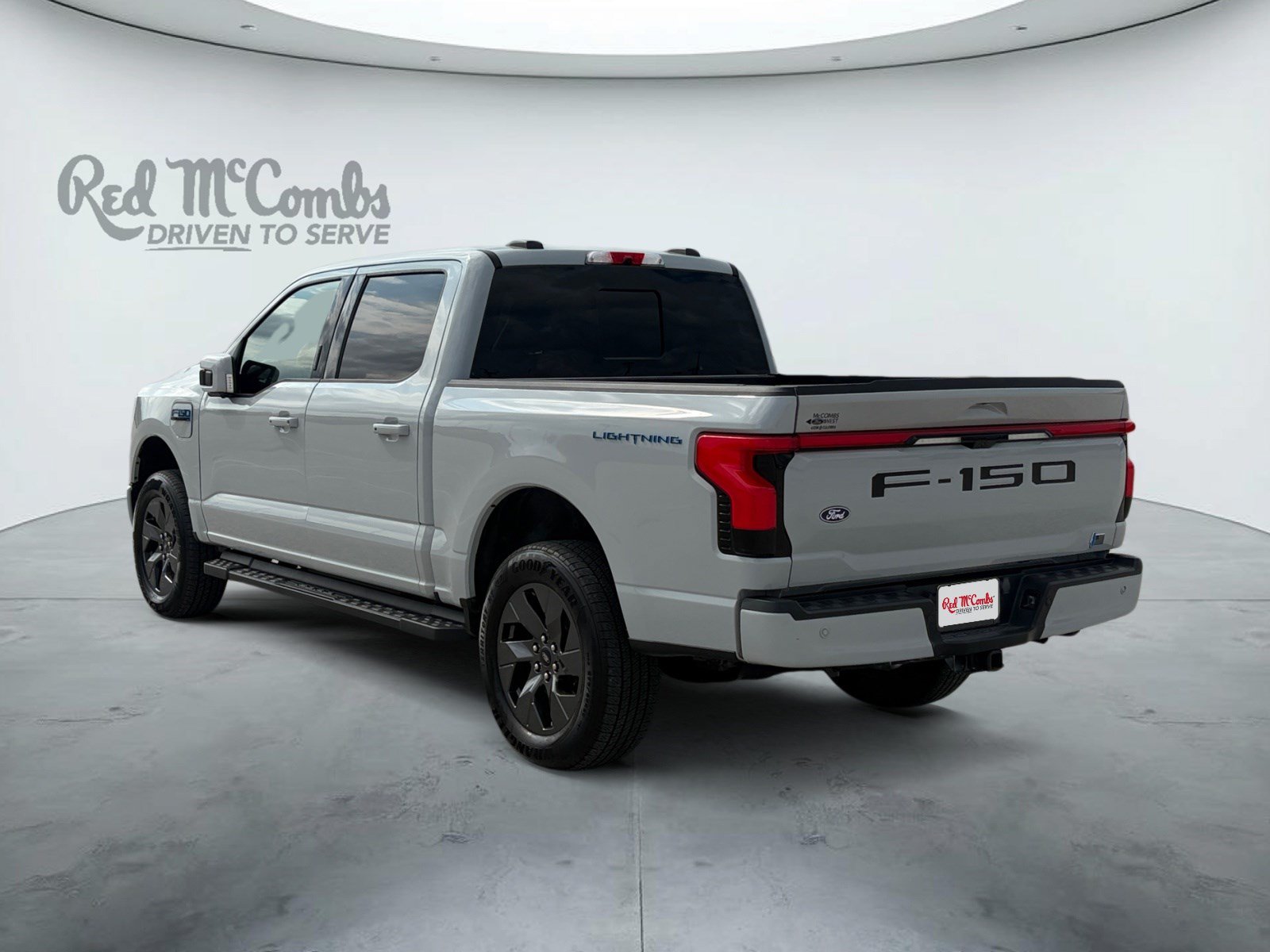 Certified 2024 Ford F150 Lightning Lariat AWD/4WD image 7