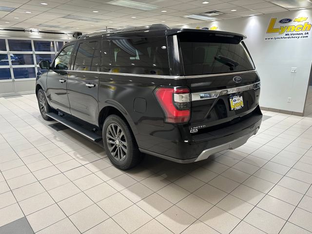 Used 2020 Ford Expedition Max Limited w/ Equipment Group 301A AWD/4WD image 29