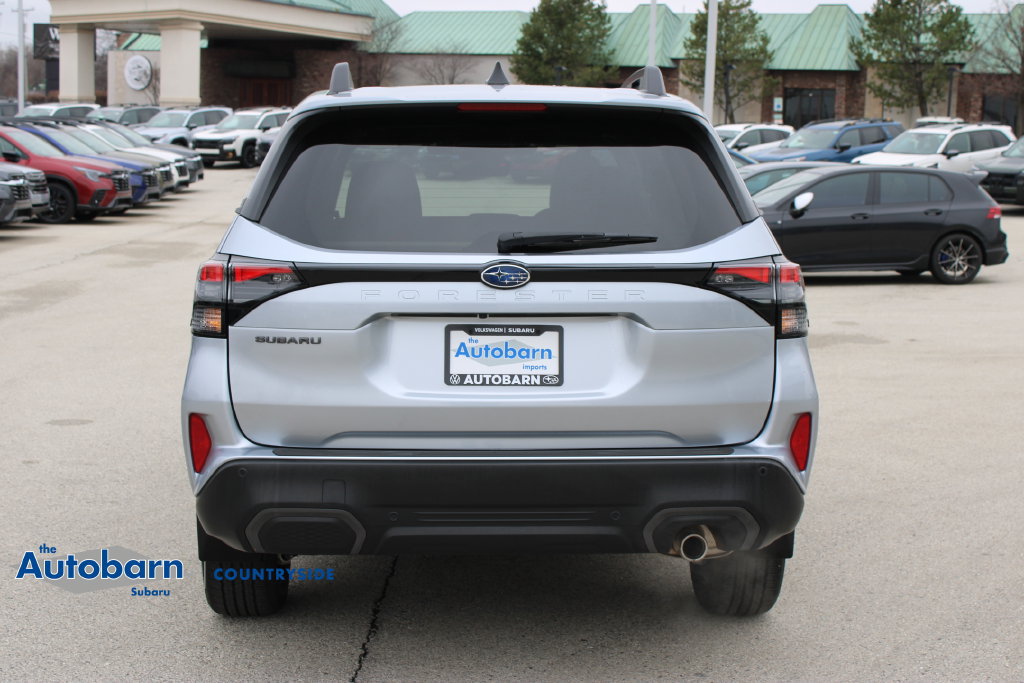 Used 2026 Subaru Forester Limited AWD/4WD image 6