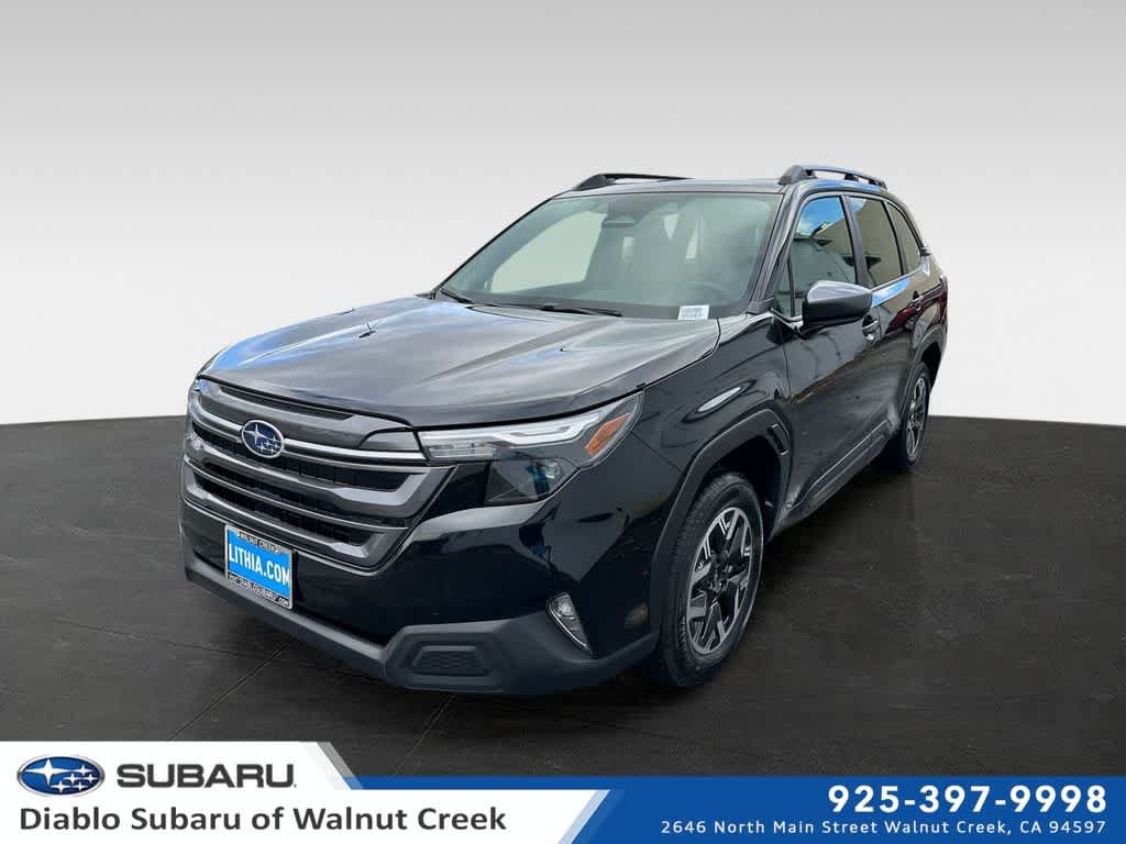Certified 2026 Subaru Forester Premium AWD/4WD image 1