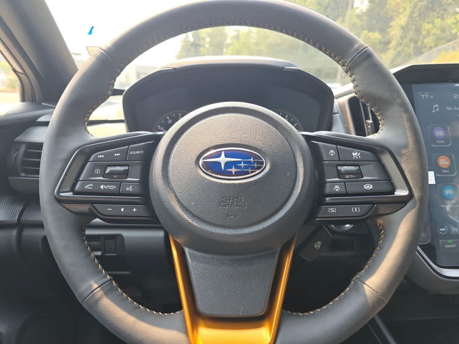 New 2026 Subaru Crosstrek 2.5i Wilderness AWD/4WD image 10