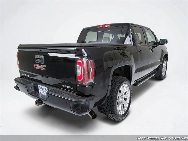 Used 2018 GMC Sierra 1500 Denali w/ Denali Ultimate Package AWD/4WD image 5