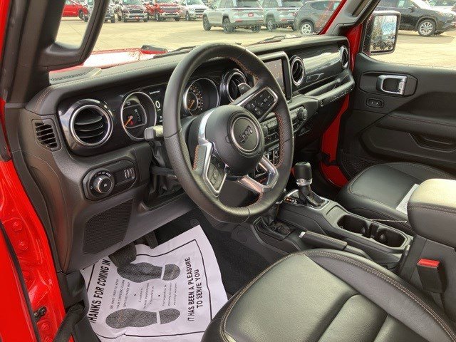 Certified 2023 Jeep Wrangler Rubicon 392 w/ Trailer Tow Package image 15