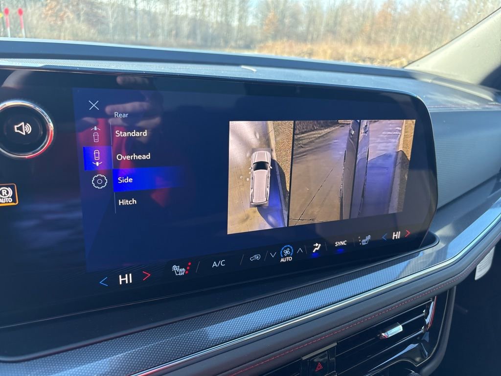 New 2026 Chevrolet Tahoe RST w/ RST Capability Package AWD/4WD image 27