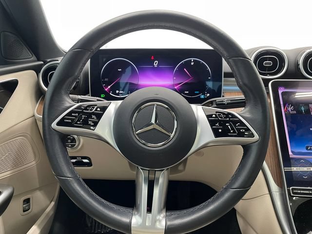 Used 2024 Mercedes-Benz C 300 Sedan image 25