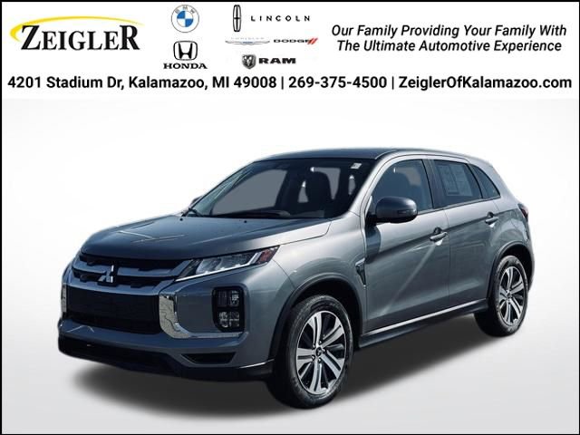 Used 2024 Mitsubishi Outlander Sport LE