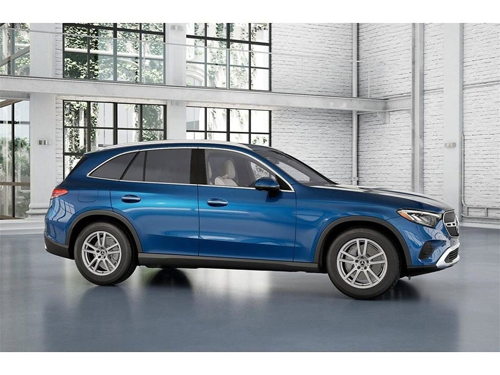 New 2026 Mercedes-Benz GLC 300 4MATIC image 14