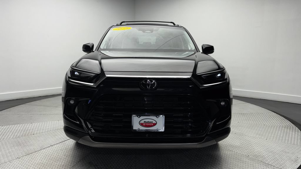 Used 2024 Toyota Grand Highlander AWD image 49