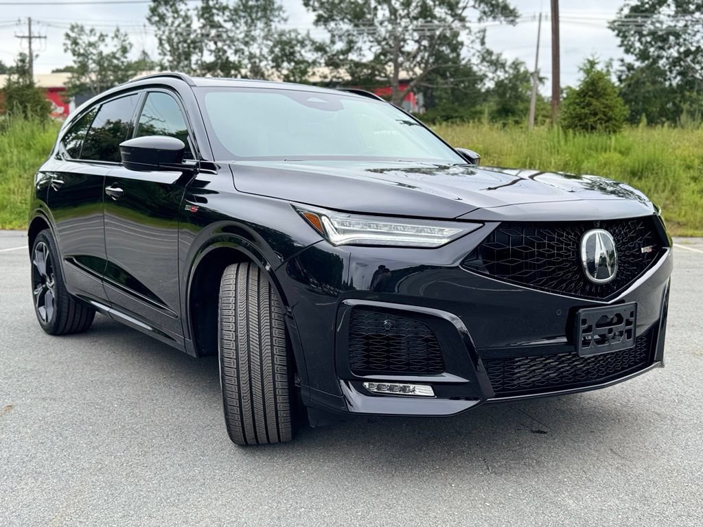 Used 2026 Acura MDX Type S w/ Advance Package AWD/4WD image 8