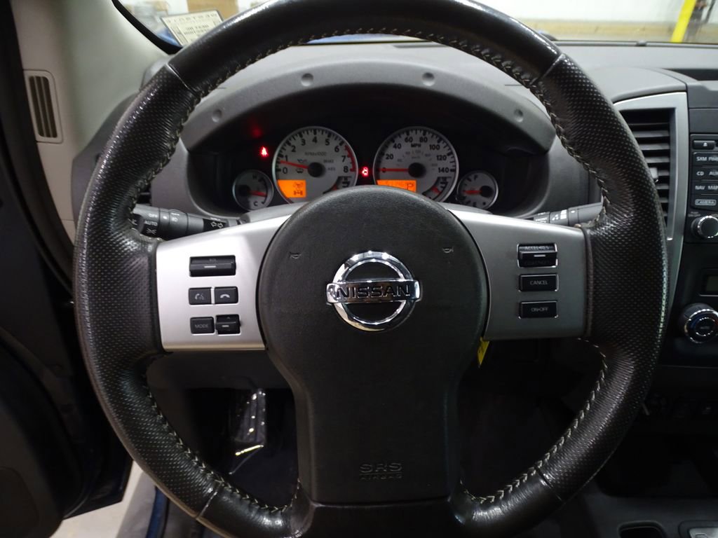 Used 2019 Nissan Frontier PRO-4X w/ Pro-4x Luxury Package image 25