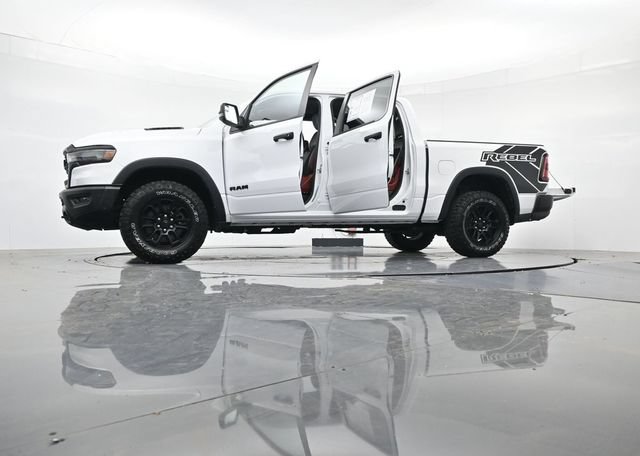 Used 2025 RAM 1500 Rebel w/ Rebel Level 1 Equipment Group AWD/4WD image 50