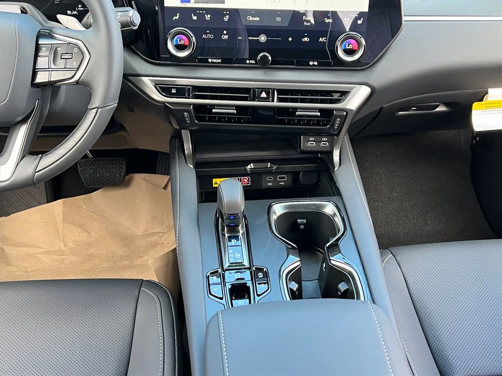 New 2025 Lexus RX 350 Premium image 10