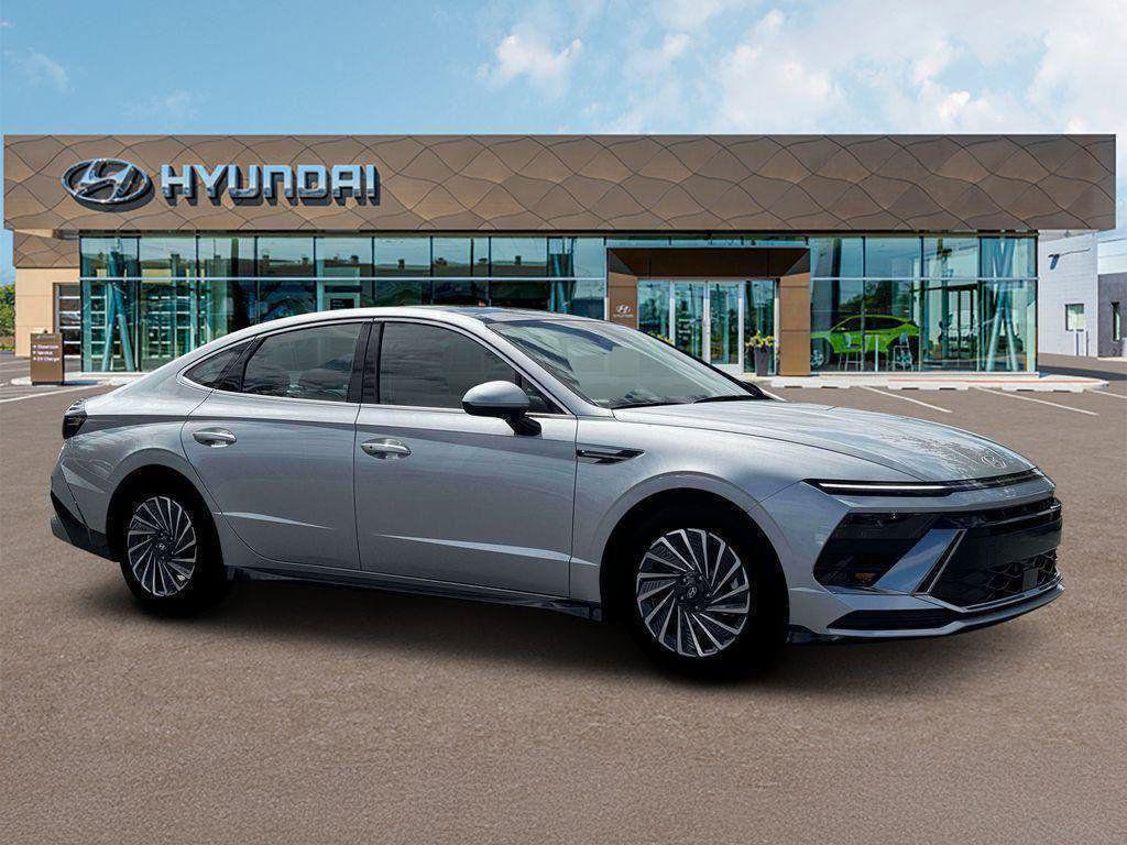 New 2026 Hyundai Sonata SEL FWD image 10