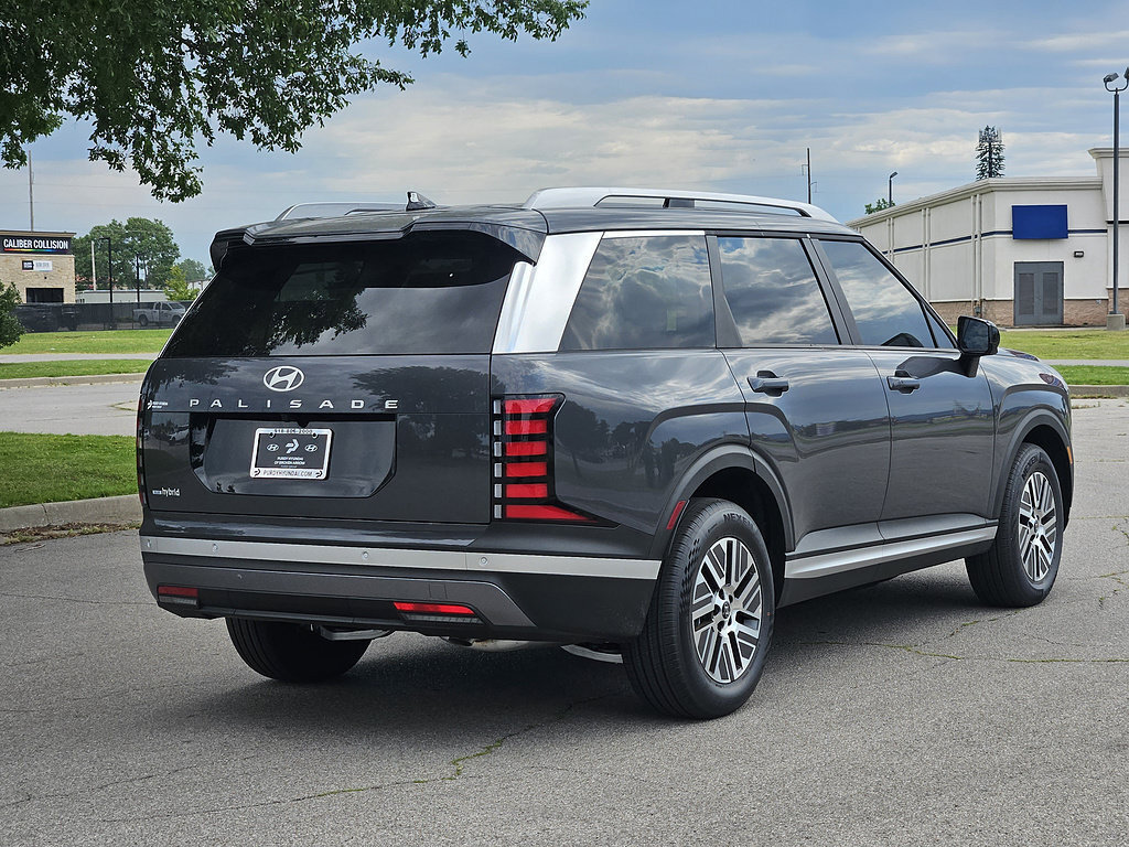 New 2026 Hyundai Palisade FWD Hybrid image 7