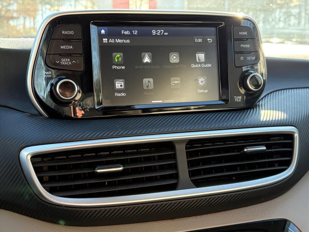 Used 2019 Hyundai Tucson SE w/ Cargo Package image 11