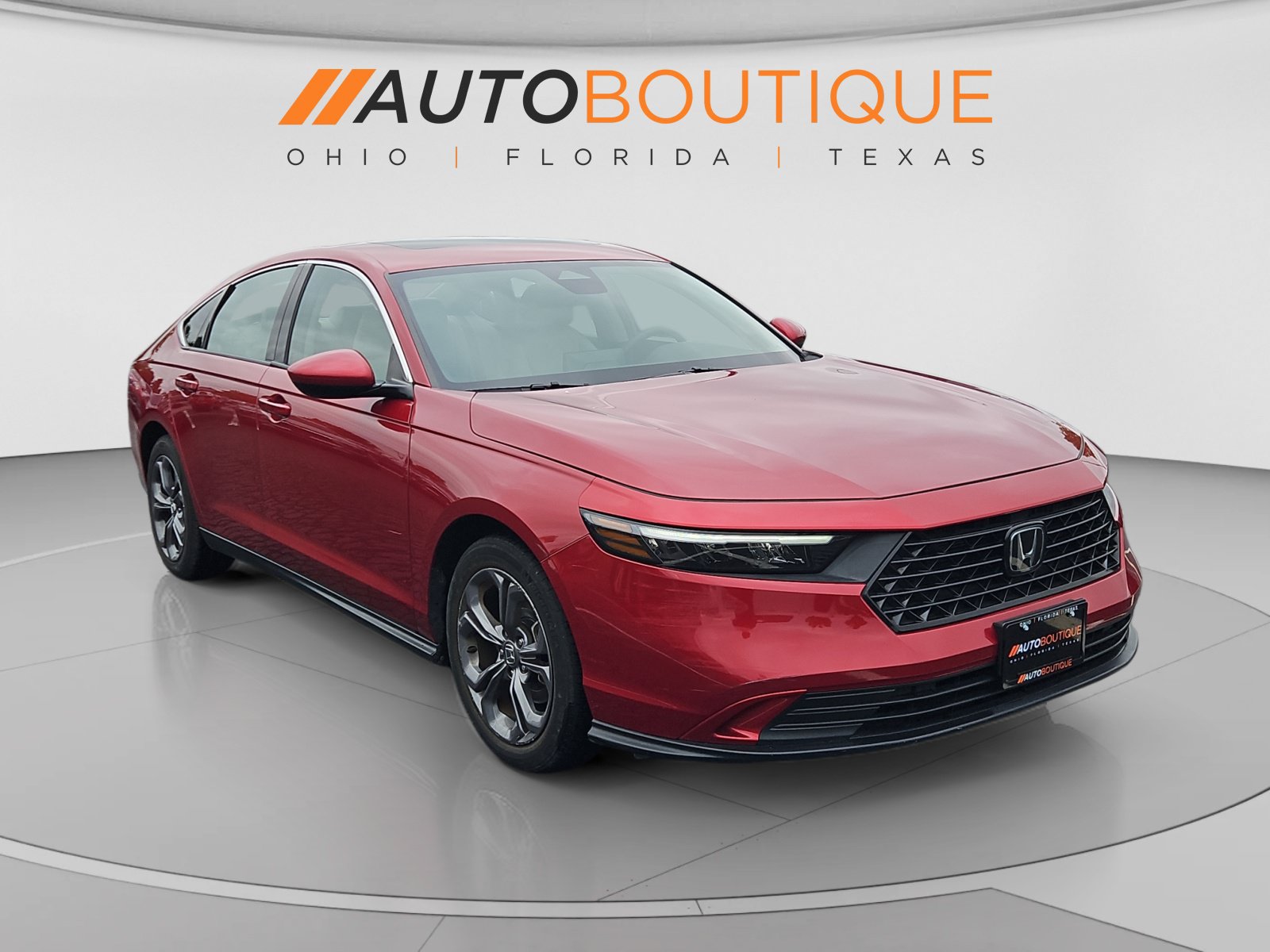 Used 2023 Honda Accord EX image 7