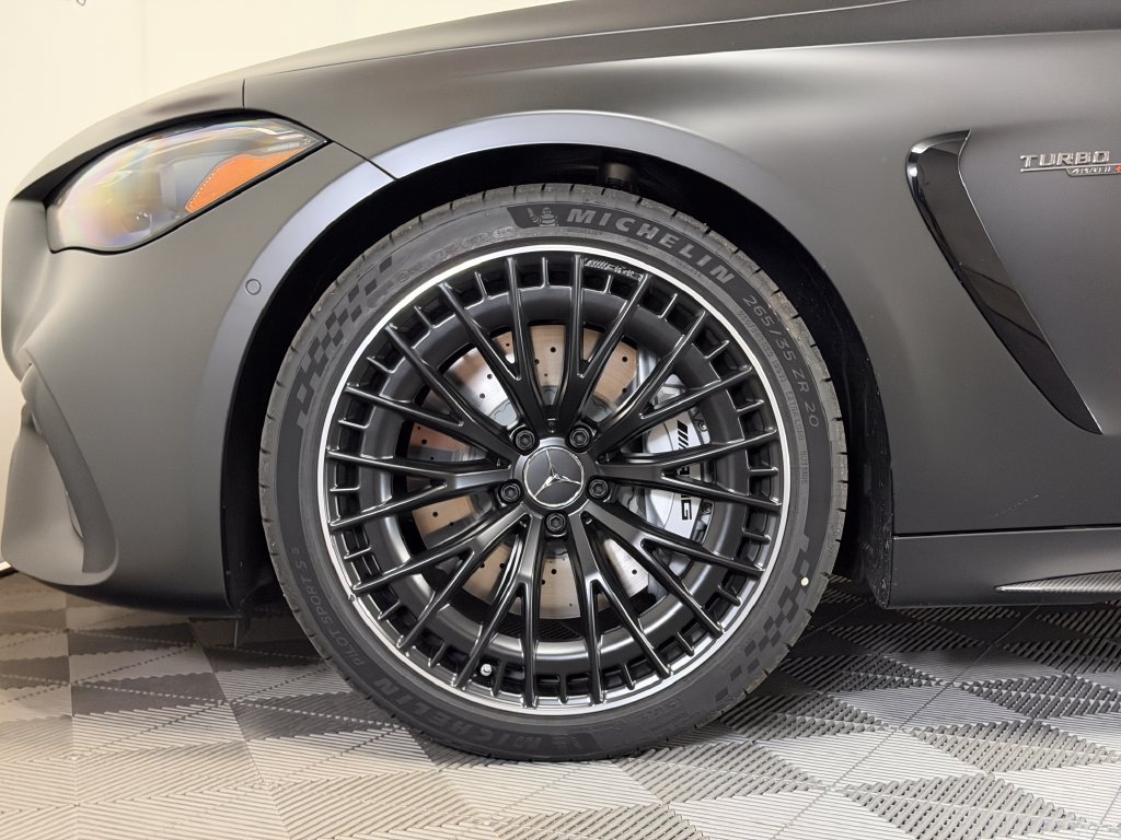 New 2027 Mercedes-Benz CLE 53 AMG 4MATIC Cabriolet image 10