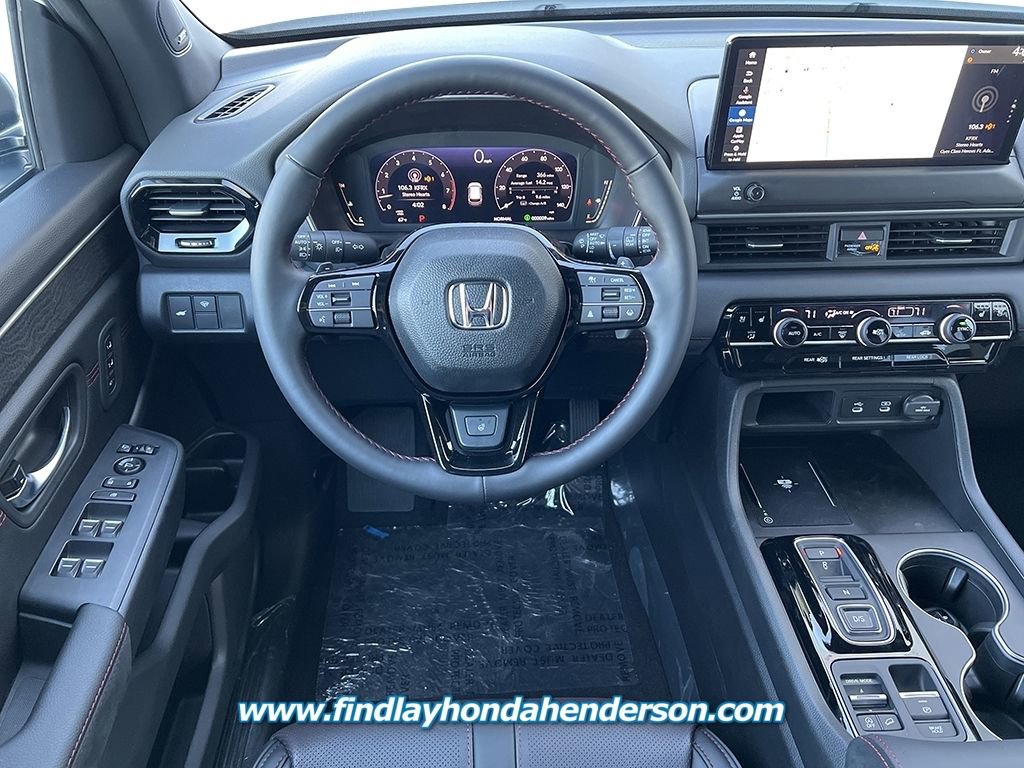 New 2026 Honda Pilot Black Edition image 13