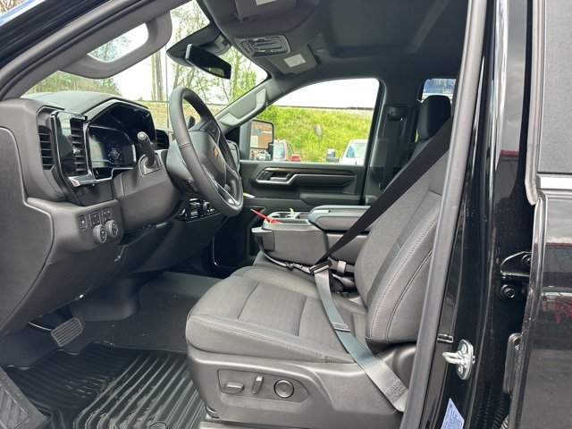 New 2025 Chevrolet Silverado 2500 LT w/ Z71 Chrome Sport Edition image 20