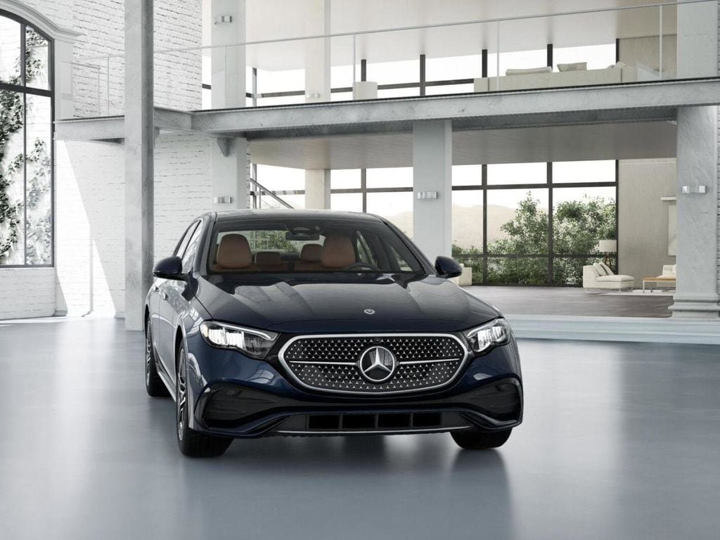 New 2026 Mercedes-Benz E 350 4MATIC image 8