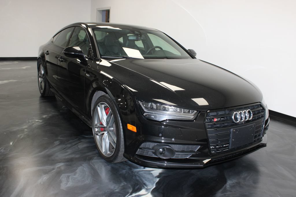 Used 2017 Audi S7 Premium Plus w/ S7 Sport Package AWD/4WD image 21