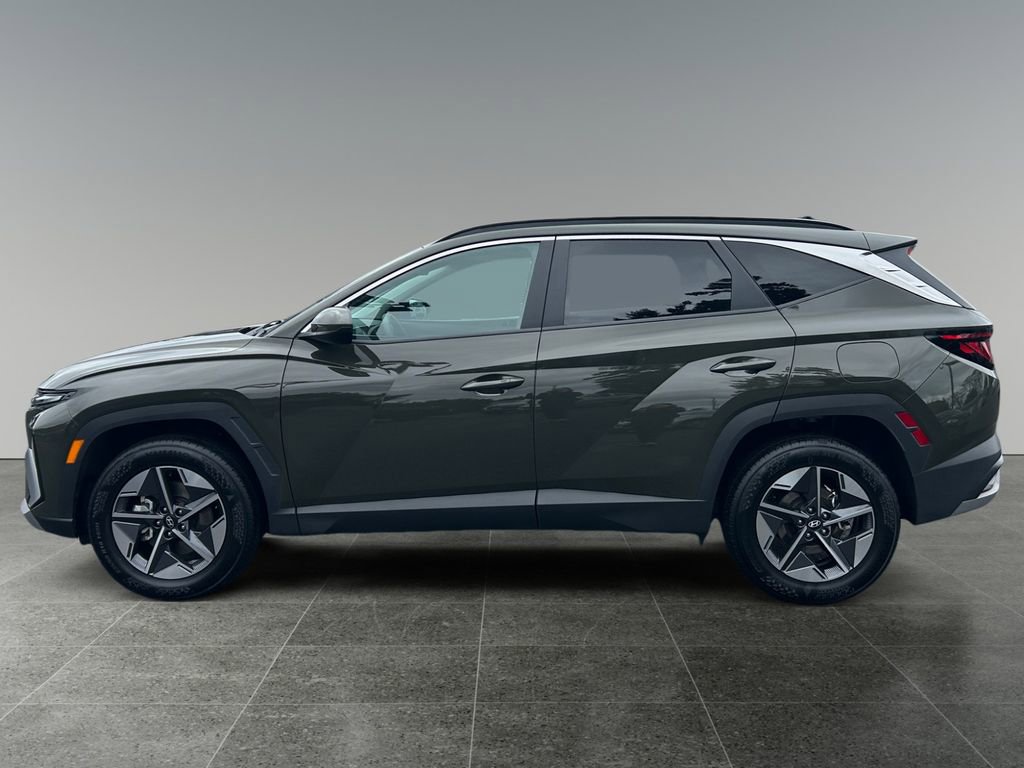 Used 2025 Hyundai Tucson SEL image 4