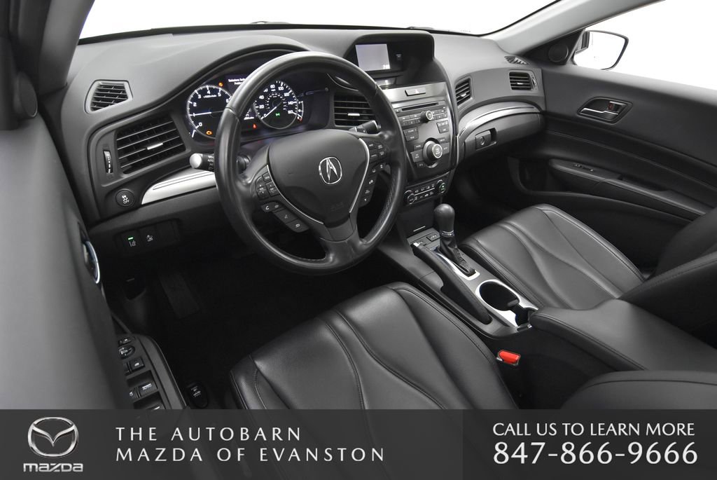 Used 2021 Acura ILX FWD image 30