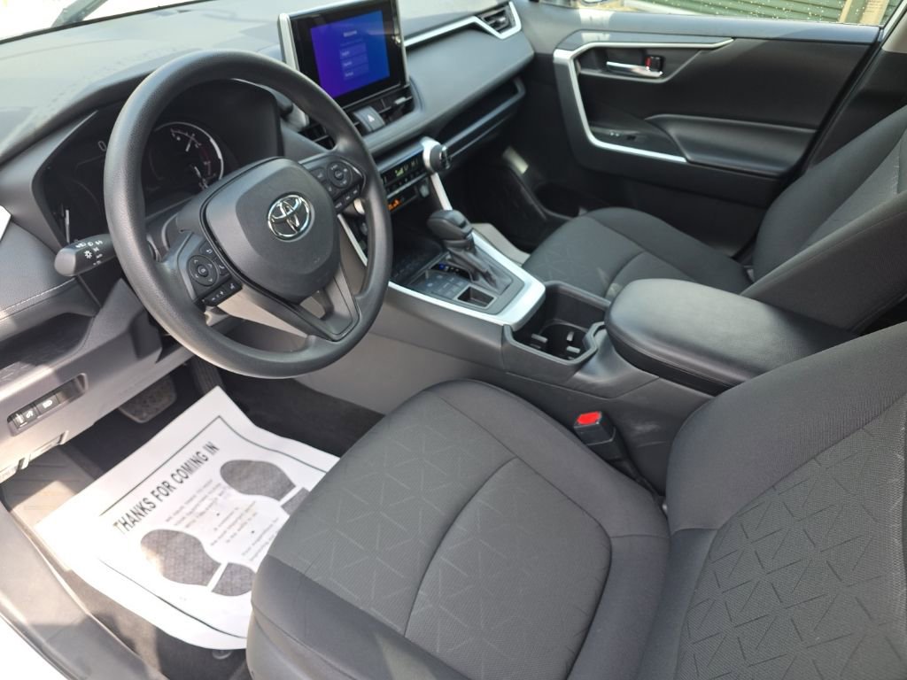 Certified 2024 Toyota RAV4 XLE image 11