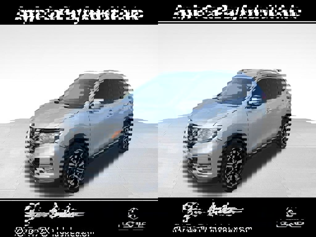 Used 2019 Nissan Rogue SV w/ Premium Package image 1