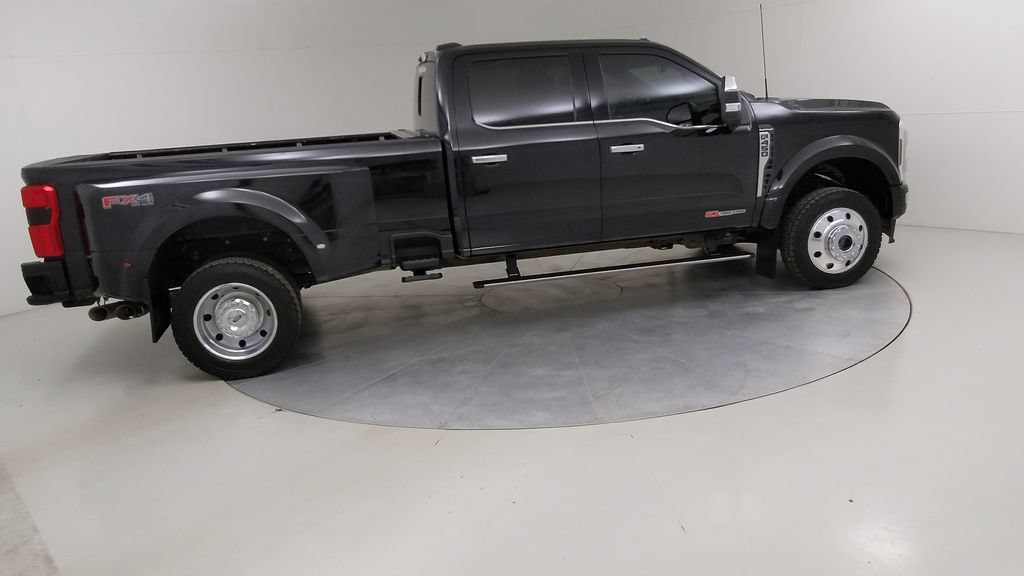 Certified 2024 Ford F450 Platinum w/ FX4 Off-Road Package AWD/4WD image 13