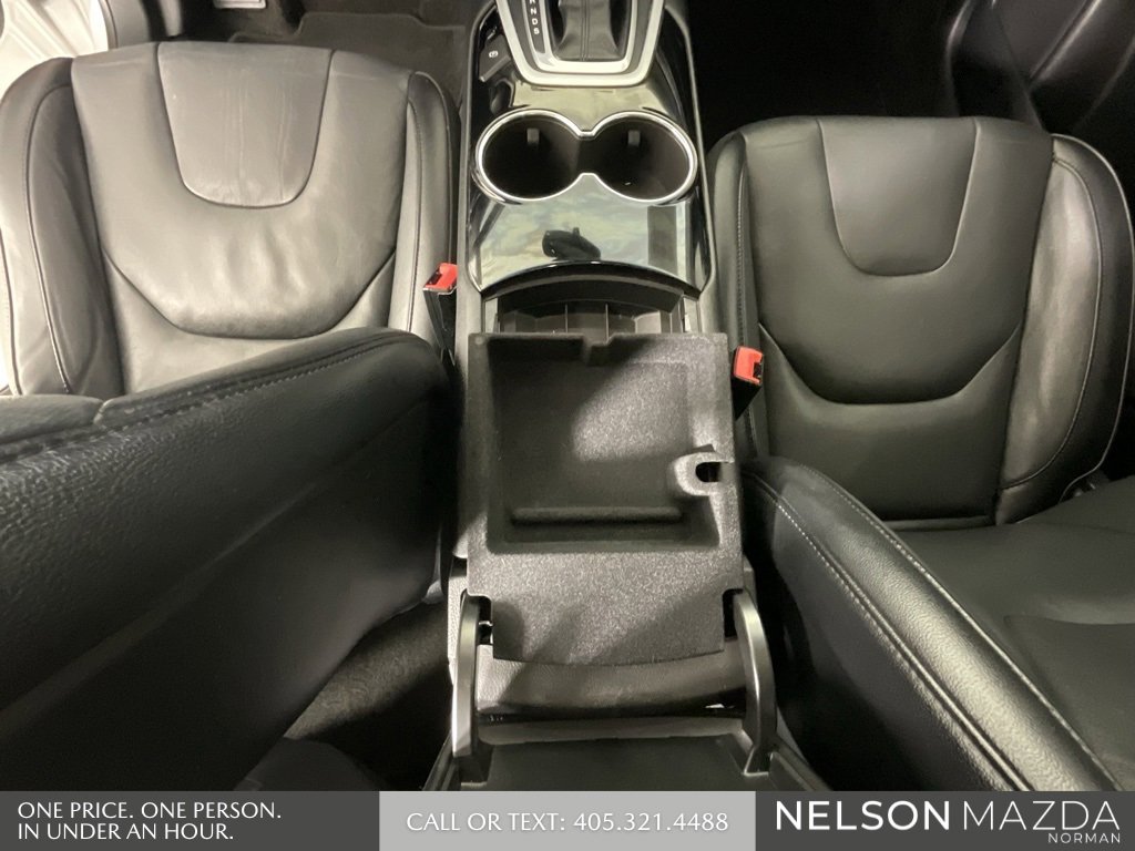 Used 2018 Ford Edge Titanium image 43