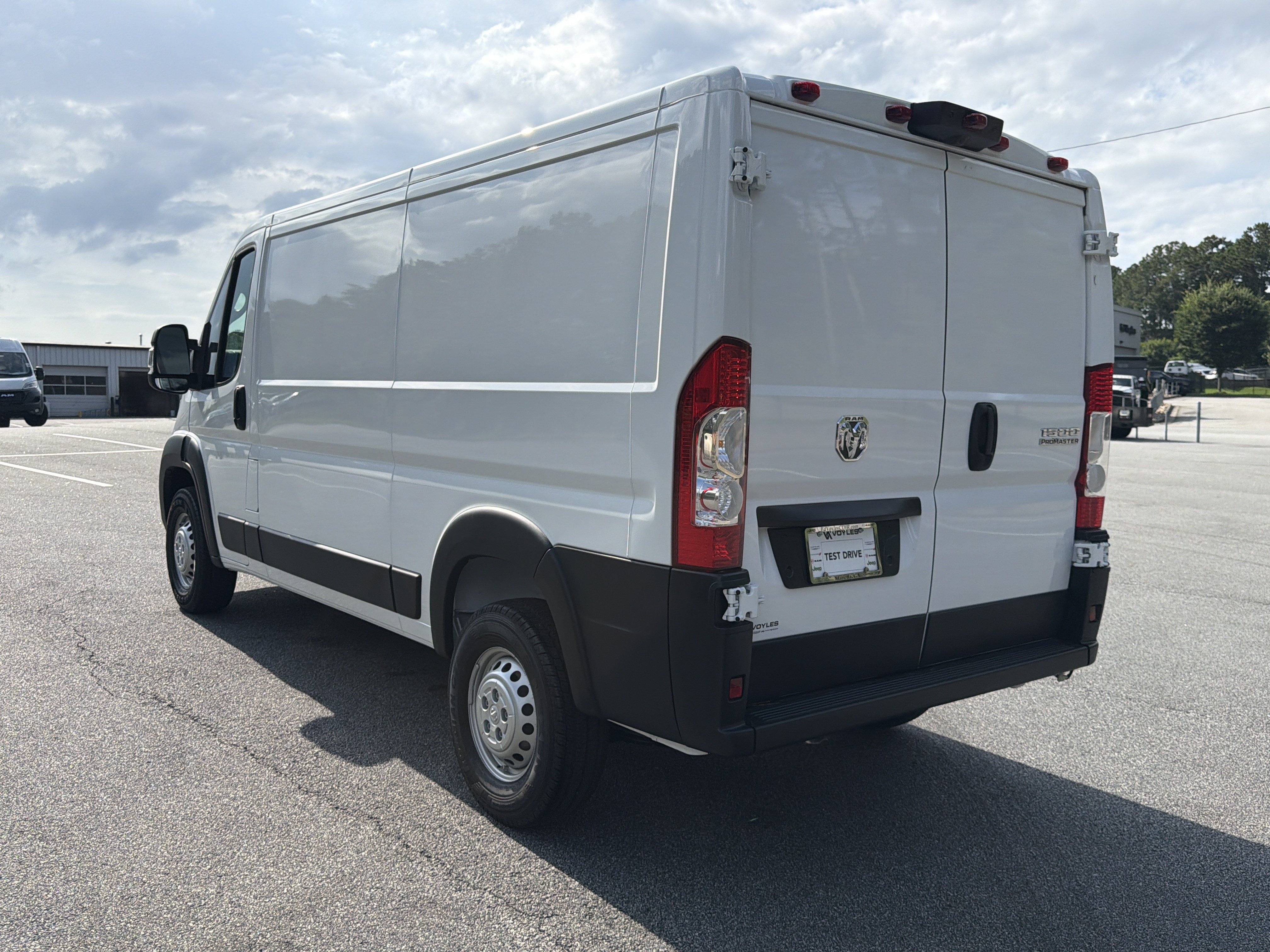 New 2026 RAM ProMaster 1500 w/ Convenience Group FWD image 6