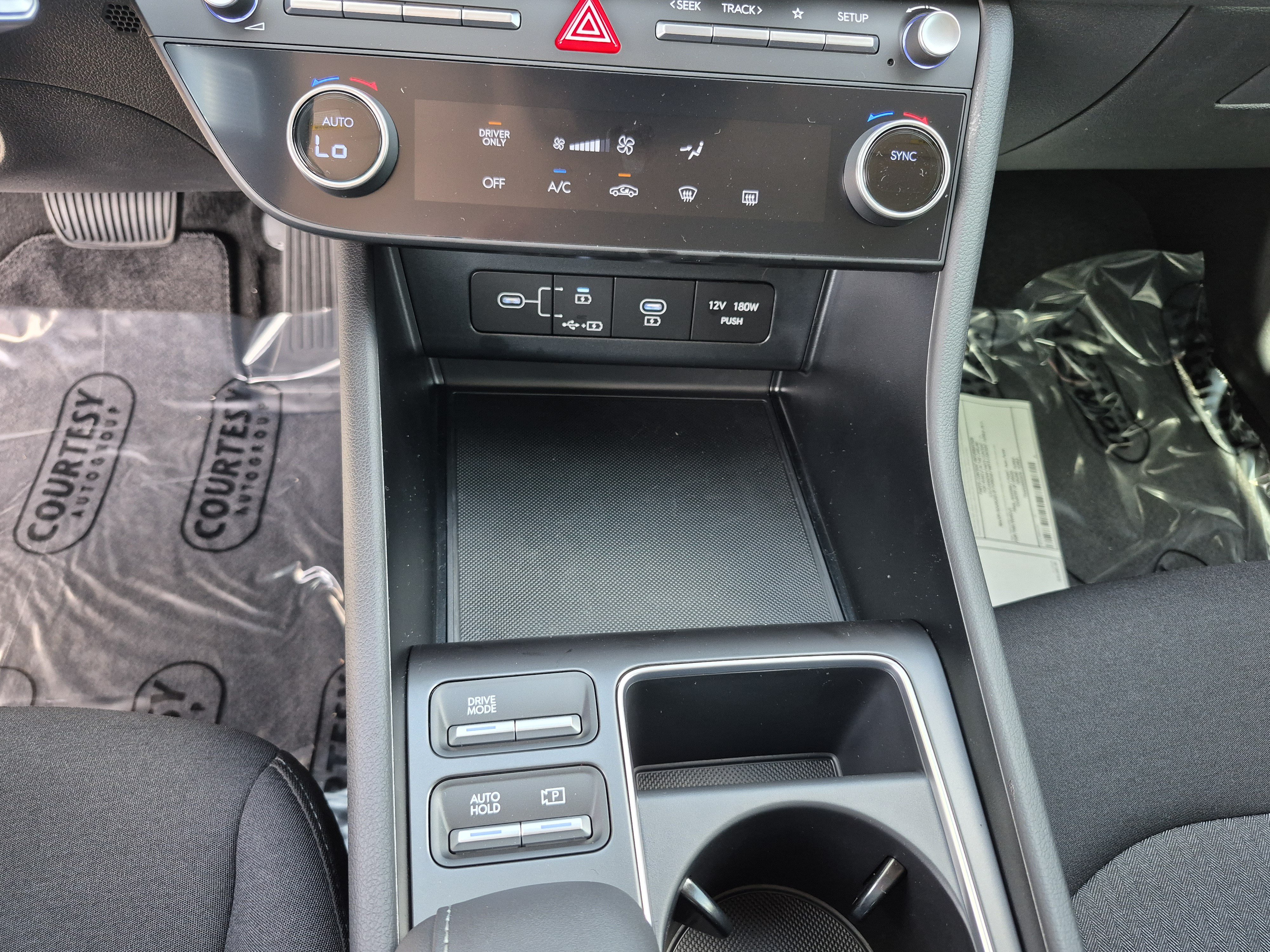 New 2026 Hyundai Sonata Blue FWD image 27