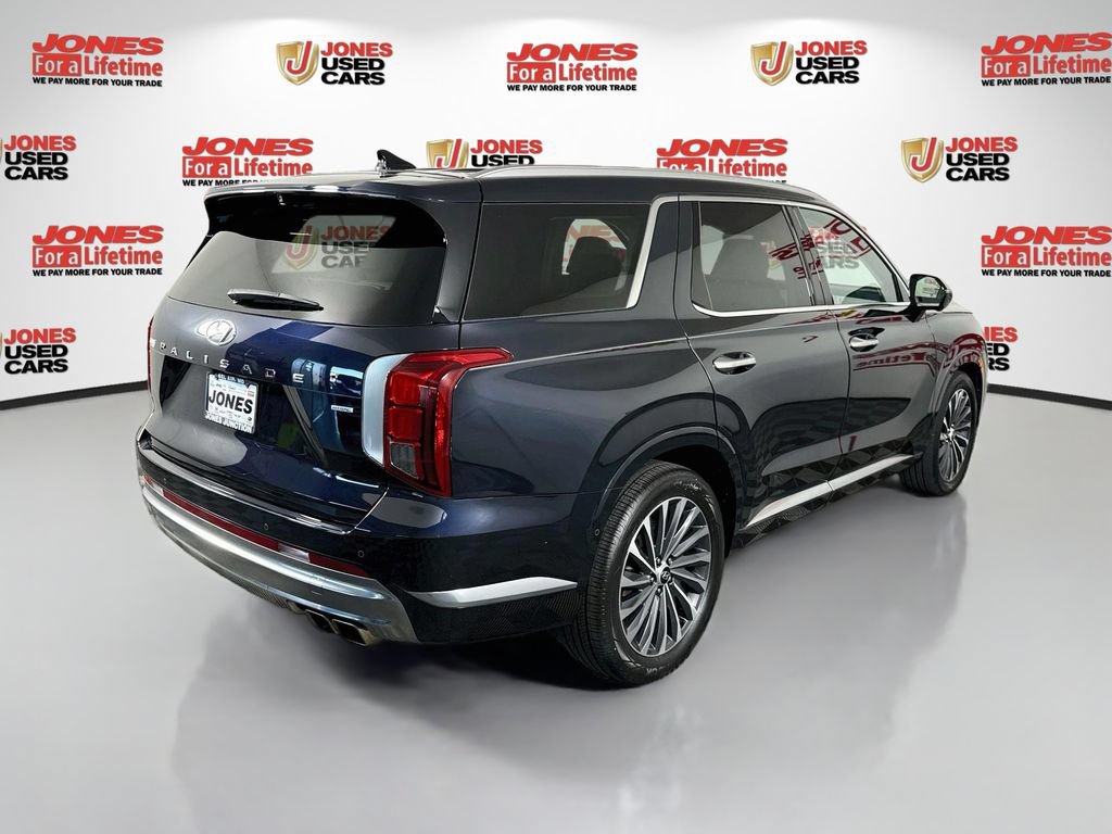 Used 2024 Hyundai Palisade Calligraphy AWD/4WD image 16