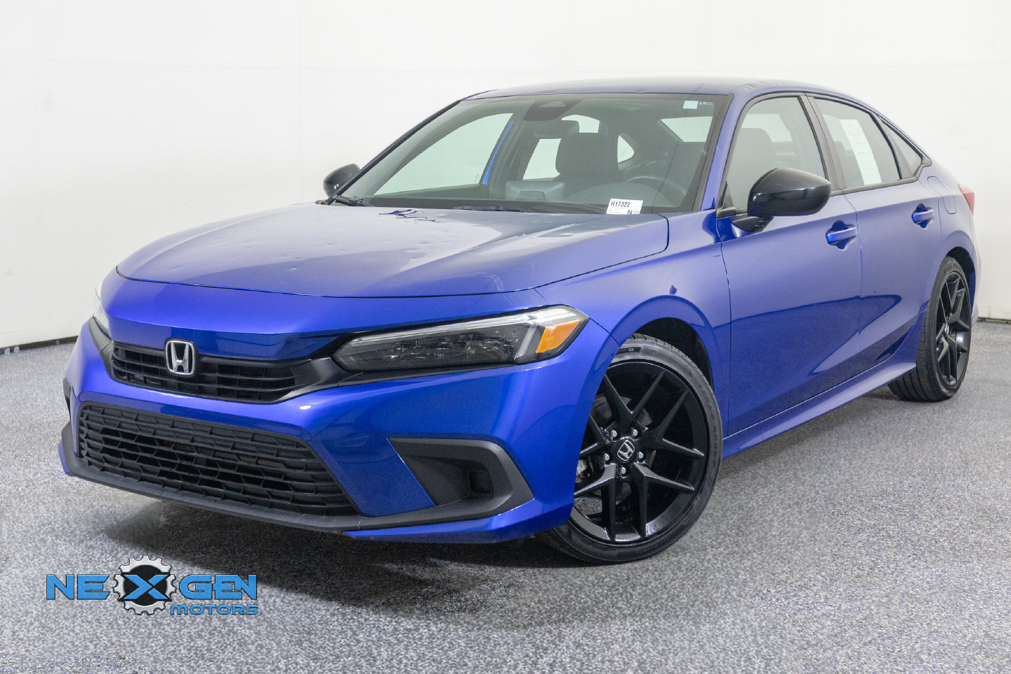 Used 2024 Honda Civic Sport image 10