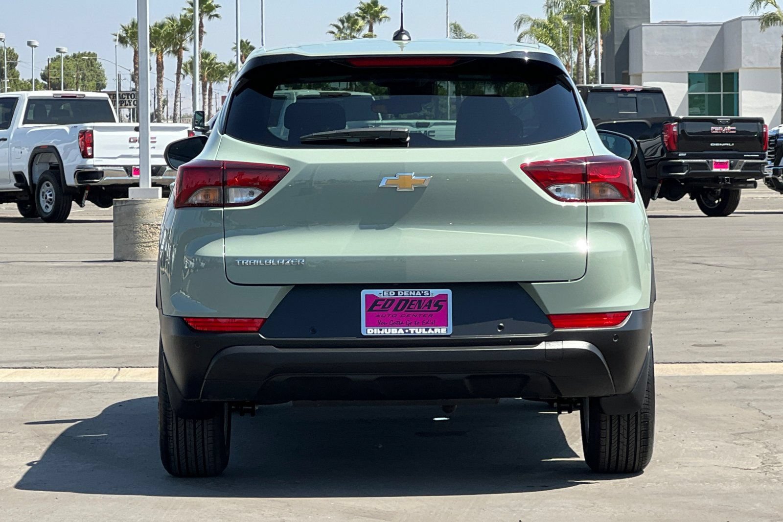 Used 2026 Chevrolet TrailBlazer LS w/ LS Convenience Package FWD image 6