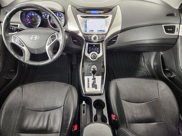 Used 2012 Hyundai Elantra Limited w/ Technology Pkg 5 FWD image 27
