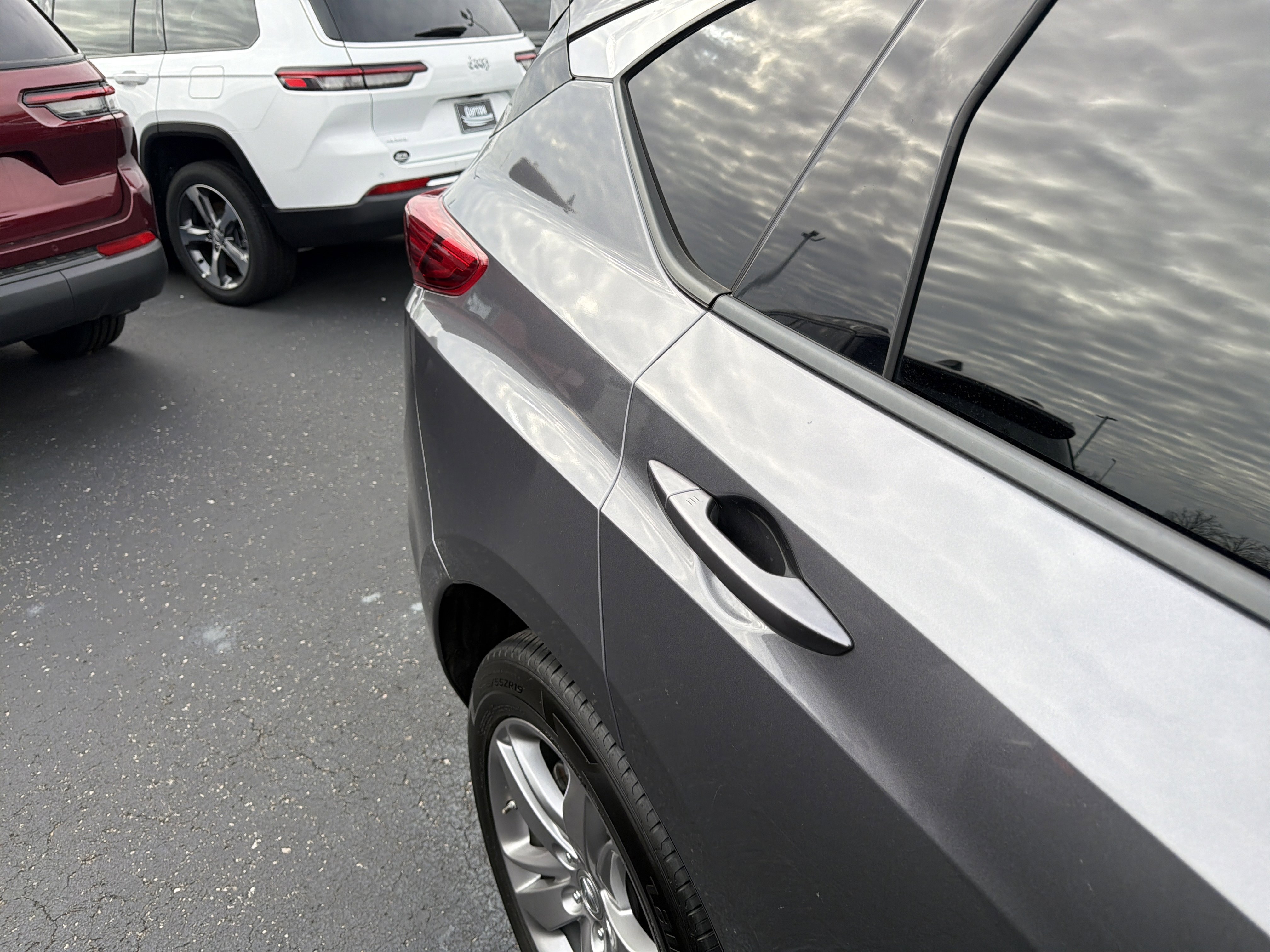 Used 2019 Acura RDX AWD w/ Advance Package image 6