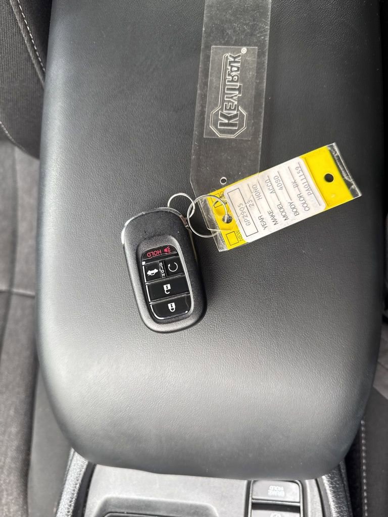 Certified 2023 Honda Accord EX image 34