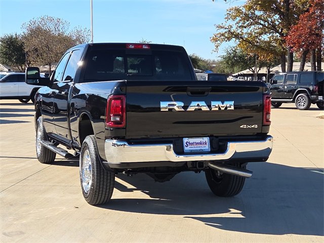 New 2026 RAM 2500 Tradesman image 6
