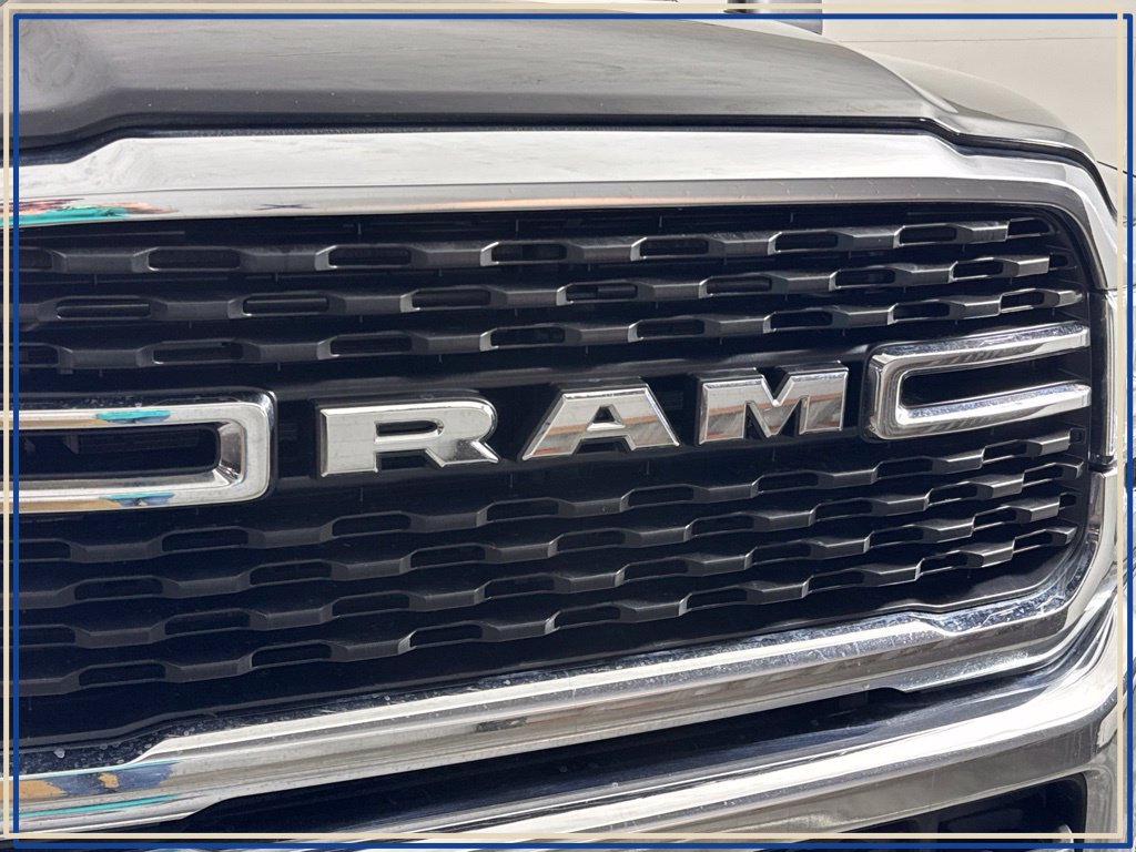 Certified 2024 RAM 2500 Big Horn AWD/4WD image 4