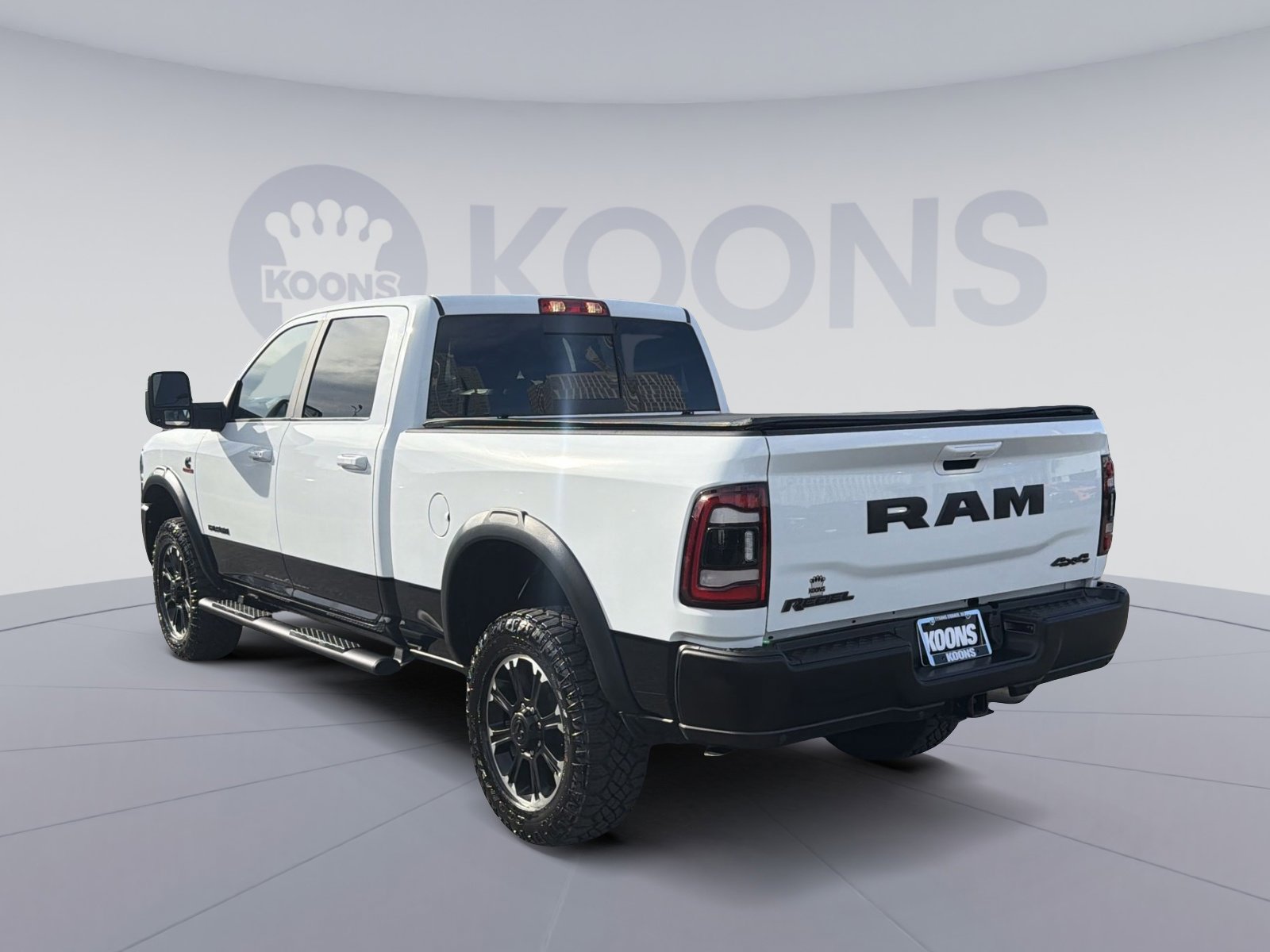 Used 2024 RAM 2500 Rebel w/ Cold Weather Group image 4