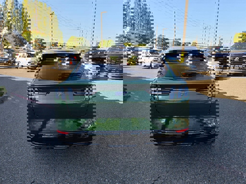 New 2025 Ford Mustang Mach-E GT w/ Interior Protection Package image 6