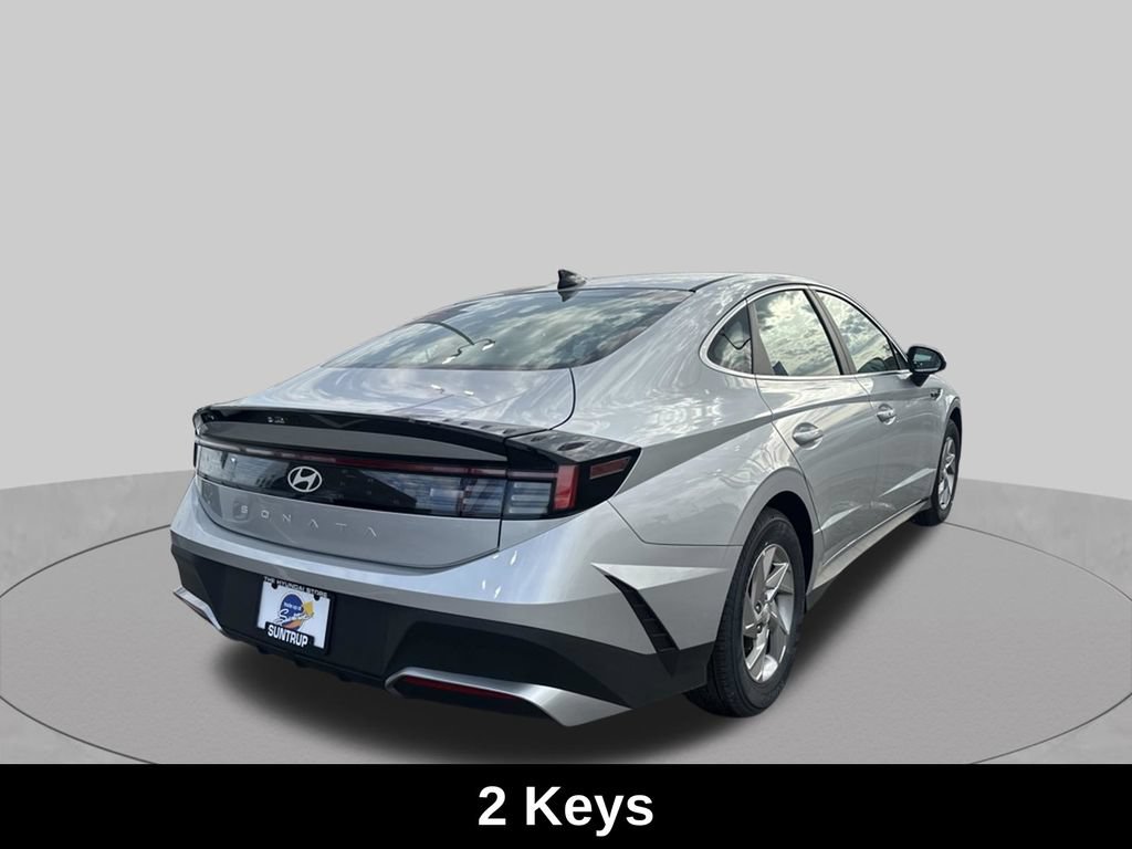 Used 2026 Hyundai Sonata SE FWD image 6