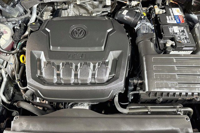 Used 2023 Volkswagen Tiguan SE FWD image 28