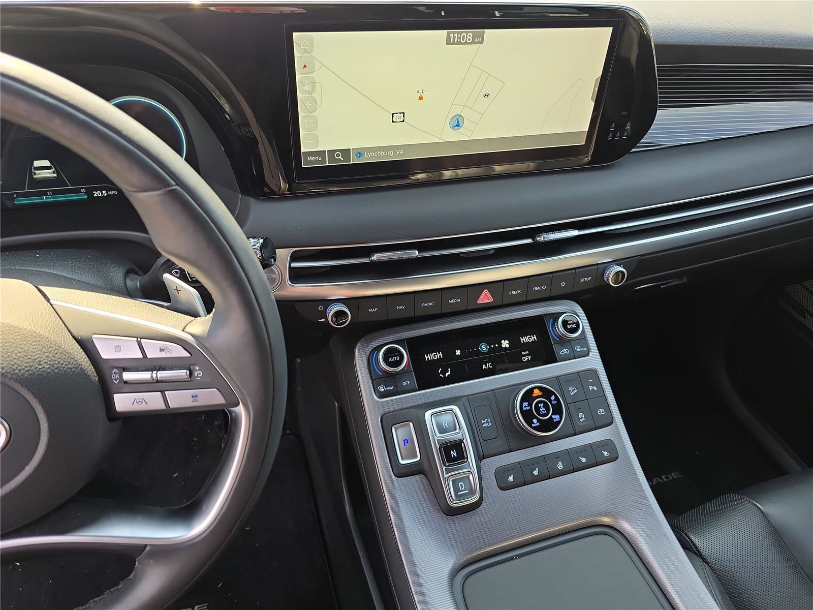 Used 2024 Hyundai Palisade Calligraphy image 27