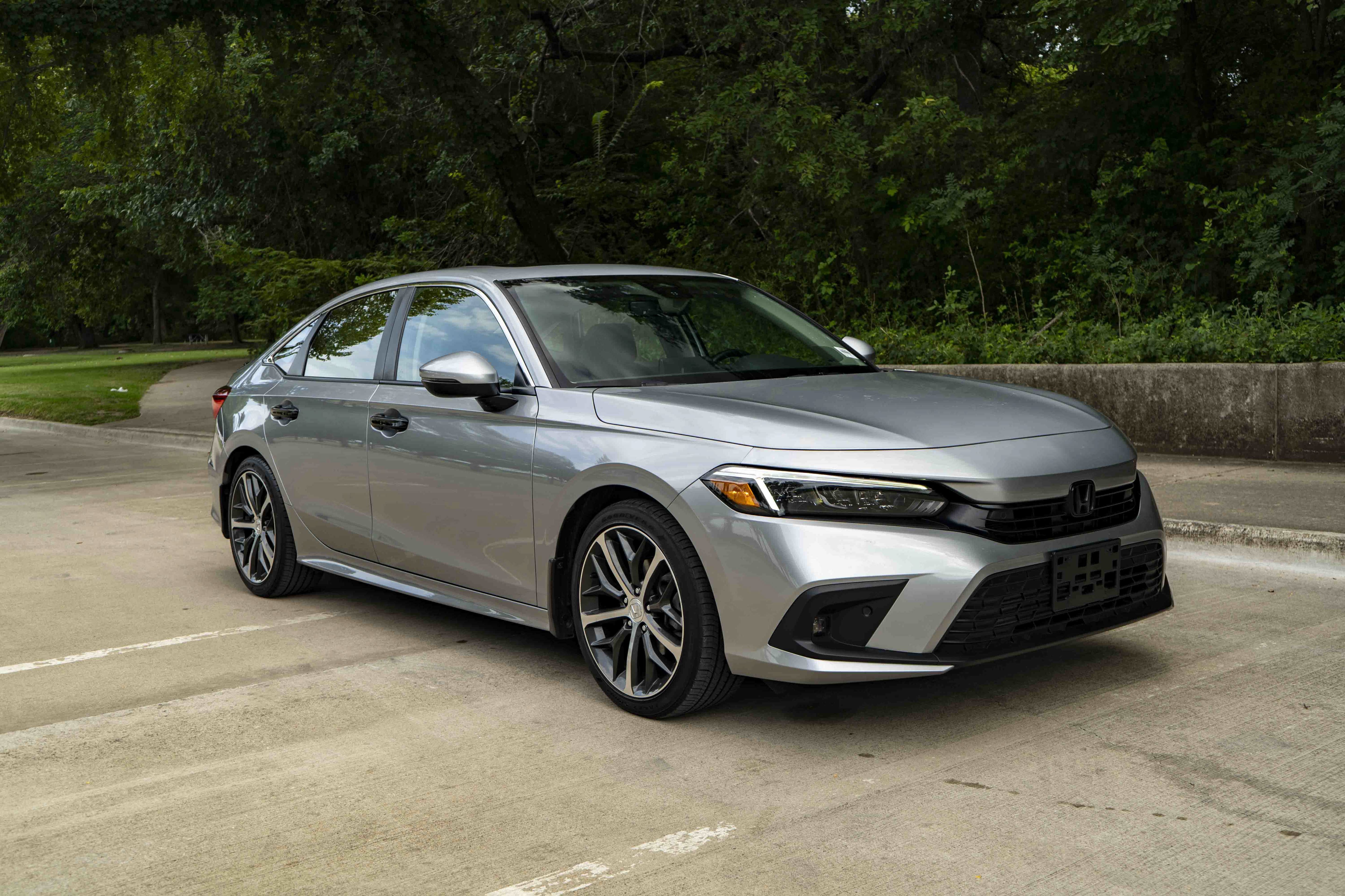 Certified 2024 Honda Civic Touring video 2