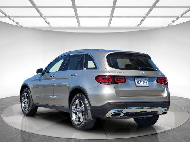 Used 2021 Mercedes-Benz GLC 300 4MATIC image 6