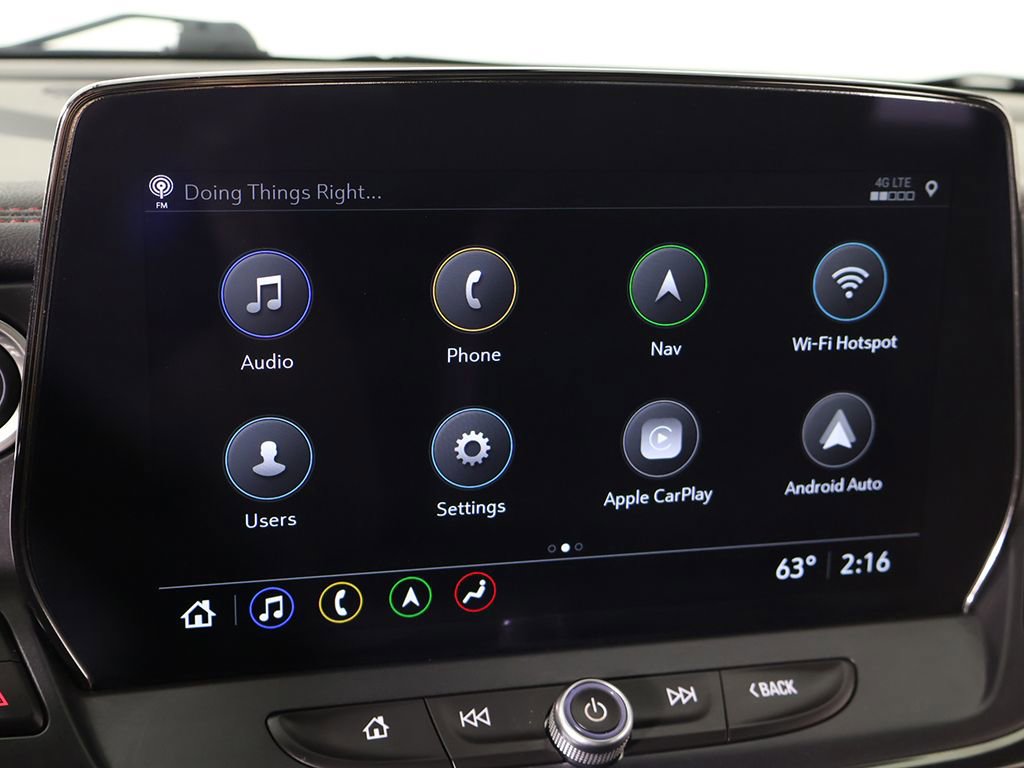 Used 2023 Chevrolet Blazer RS w/ Driver Confidence II Package image 50